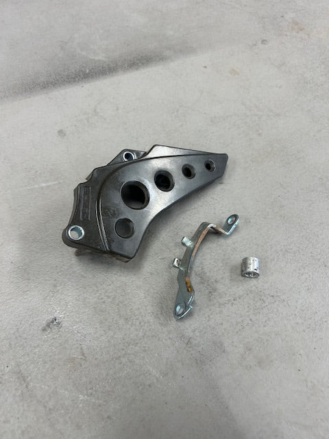 2025 KLX140 Take off OEM Sprocket Guard